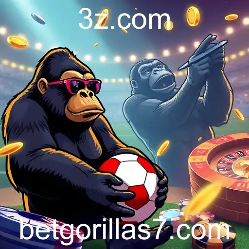 Revolução no Mercado de Jogos Online com Betgorillas