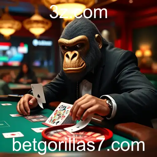 A Ascensão do Betgorillas no Cenário de Jogos Online