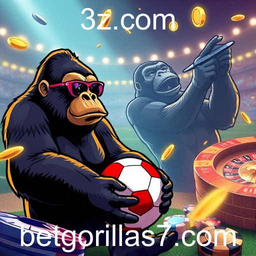 Revolução no Mercado de Jogos Online com Betgorillas