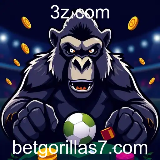 A Ascensão do Betgorillas no Cenário de Jogos Online