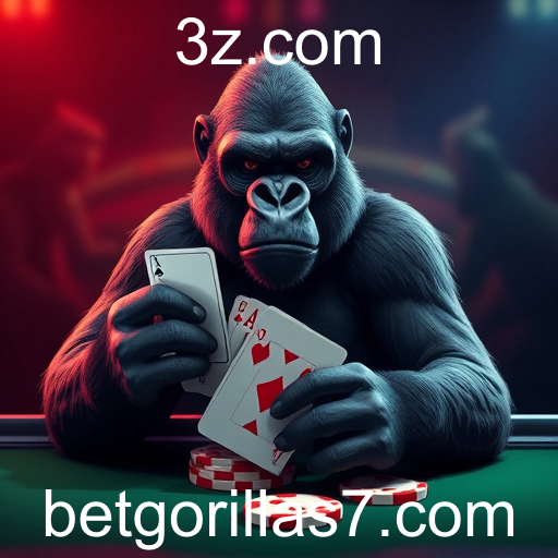 Explorando o Mundo do Poker Online no Betgorillas