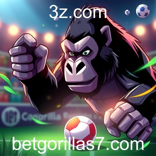 Revolução dos Jogos Online: Betgorillas na Vanguarda
