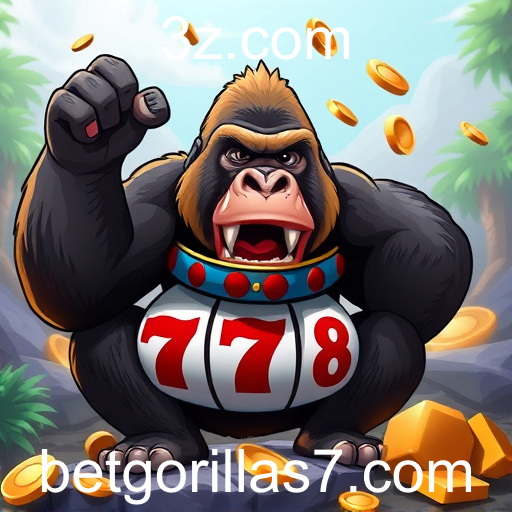 A Fascinante Categoria de Caça-Níqueis no Betgorillas