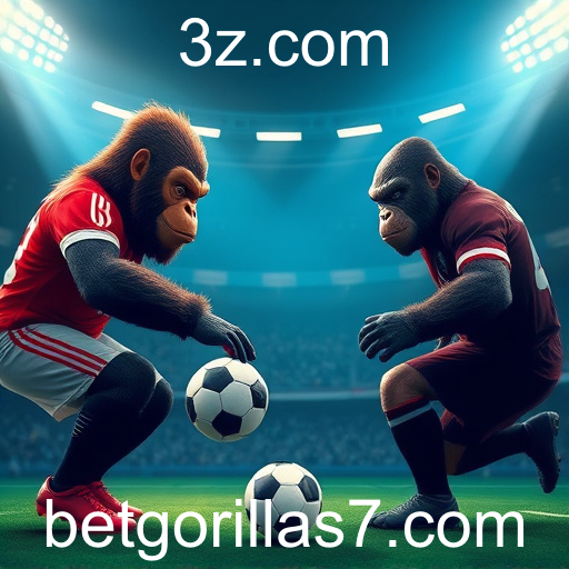 Apostas Esportivas no Betgorillas: Paixão e Estratégia em Jogo